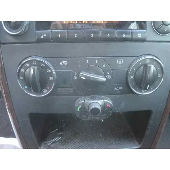 MERCEDES CLASE A (W169) '2005 A 180 CDI EXCLUSIVE EDITION (169.007) PLATA
