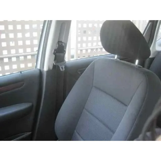 MERCEDES CLASE A (W169) '2005 A 180 CDI EXCLUSIVE EDITION (169.007) PLATA