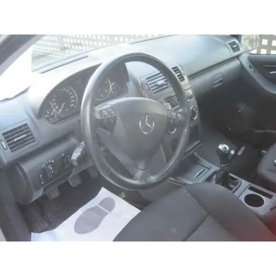MERCEDES CLASE A (W169) '2005 A 180 CDI EXCLUSIVE EDITION (169.007) PLATA