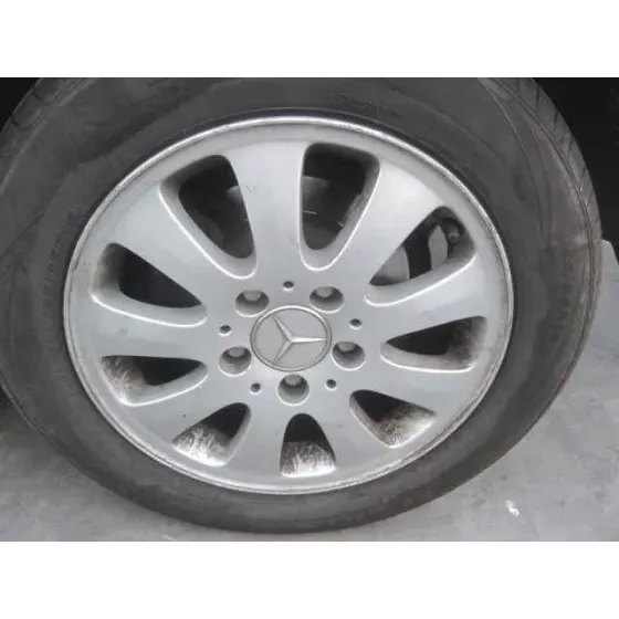 MERCEDES CLASE A (W169) '2005 A 180 CDI EXCLUSIVE EDITION (169.007) PLATA