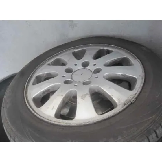 MERCEDES CLASE A (W169) '2005 A 180 CDI EXCLUSIVE EDITION (169.007) PLATA