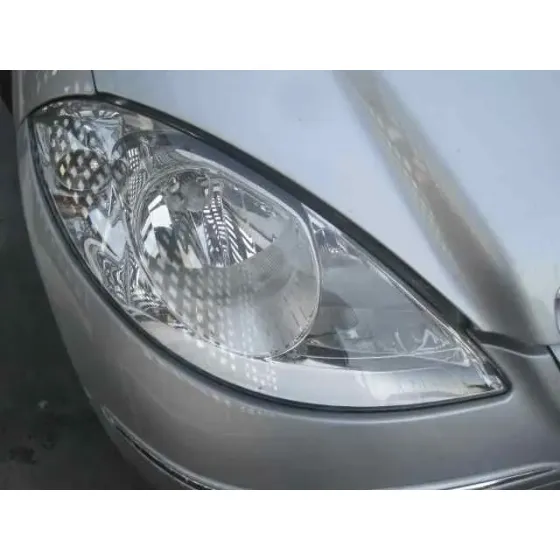 MERCEDES CLASE A (W169) '2005 A 180 CDI EXCLUSIVE EDITION (169.007) PLATA