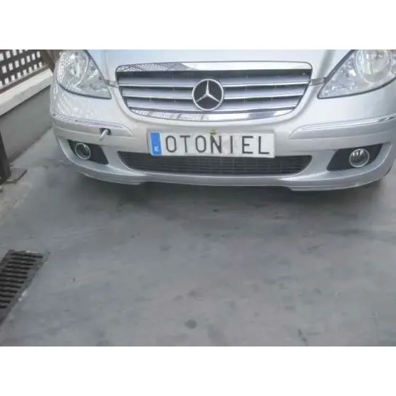 MERCEDES CLASE A (W169) '2005 A 180 CDI EXCLUSIVE EDITION (169.007) PLATA