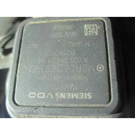 MERCEDES CLASE A (W169) '2005 A 180 CDI EXCLUSIVE EDITION (169.007) PLATA