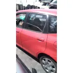 HONDA JAZZ (GD1/5) HONDA JAZZ (GD1/5) '2006 1.2 DRIVE ROJO 2004