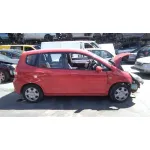 HONDA JAZZ (GD1/5) HONDA JAZZ (GD1/5) '2006 1.2 DRIVE ROJO 2004