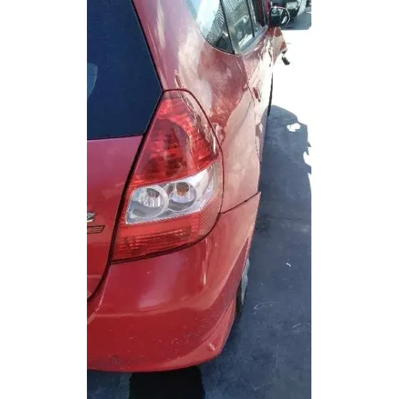 HONDA JAZZ (GD1/5) '2006 1.2 DRIVE ROJO