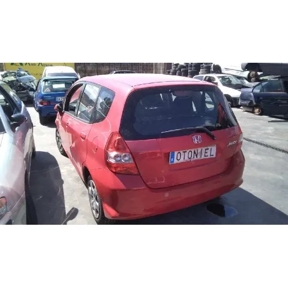 HONDA JAZZ (GD1/5) '2006 1.2 DRIVE ROJO