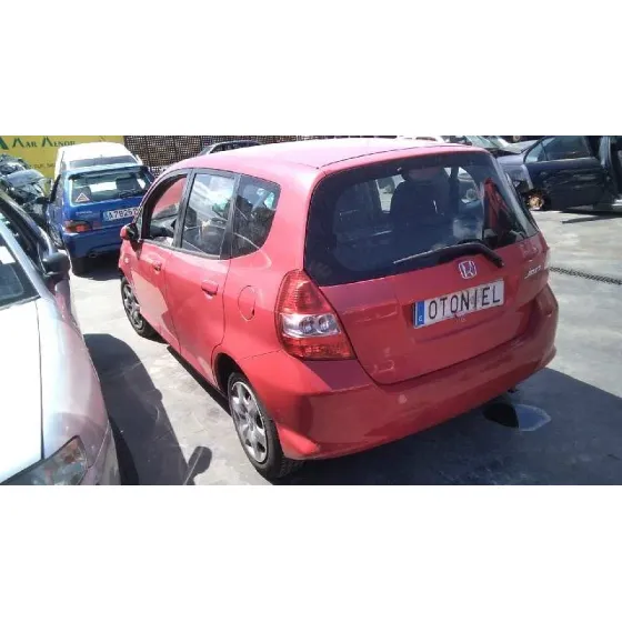 HONDA JAZZ (GD1/5) '2006 1.2 DRIVE ROJO