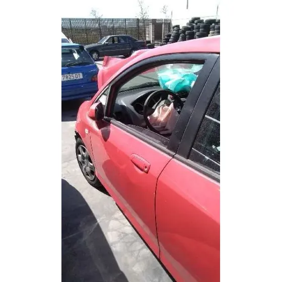HONDA JAZZ (GD1/5) '2006 1.2 DRIVE ROJO