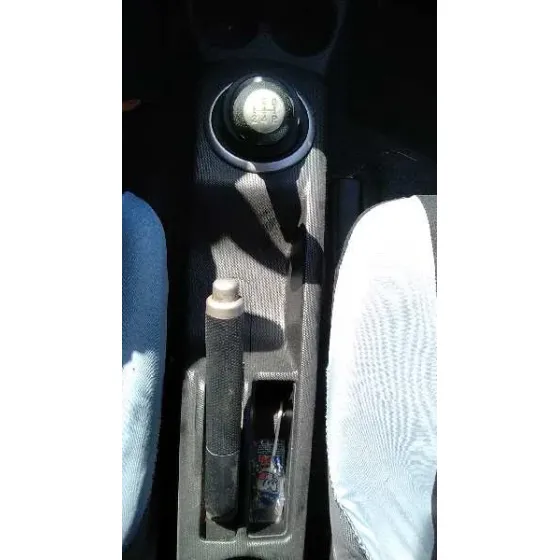 HONDA JAZZ (GD1/5) '2006 1.2 DRIVE ROJO