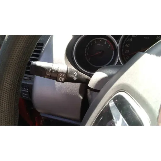 HONDA JAZZ (GD1/5) '2006 1.2 DRIVE ROJO