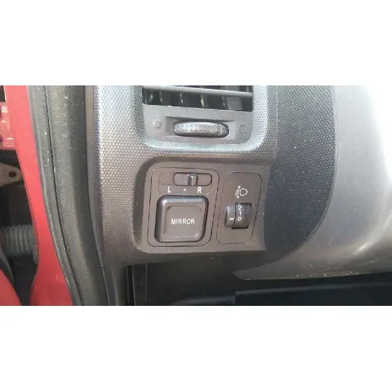 HONDA JAZZ (GD1/5) '2006 1.2 DRIVE ROJO