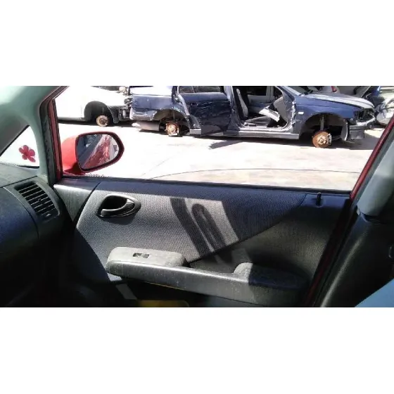 HONDA JAZZ (GD1/5) '2006 1.2 DRIVE ROJO