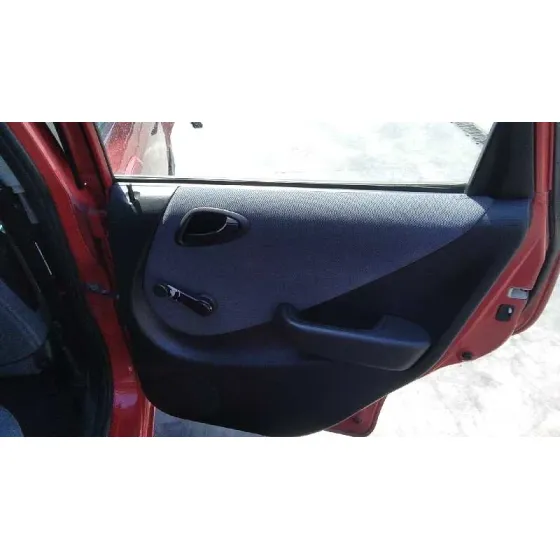 HONDA JAZZ (GD1/5) '2006 1.2 DRIVE ROJO