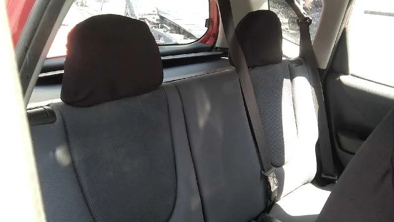 HONDA JAZZ (GD1/5) '2006 1.2 DRIVE ROJO