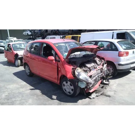 HONDA JAZZ (GD1/5) '2006 1.2 DRIVE ROJO