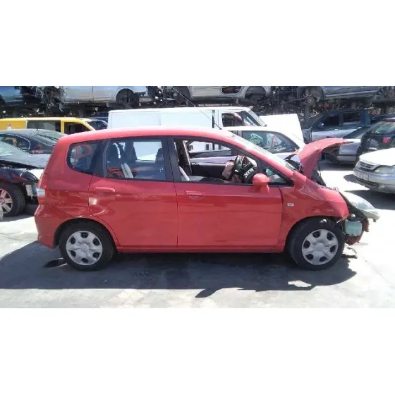 HONDA JAZZ (GD1/5) '2006 1.2 DRIVE ROJO