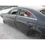 MERCEDES-BENZ CLASE CLS (W219) MERCEDES CLASE CLS (W219) '2006 3.0 CDI CAT NEGRO 2004