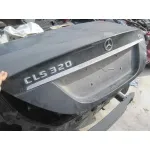 MERCEDES-BENZ CLASE CLS (W219) MERCEDES CLASE CLS (W219) '2006 3.0 CDI CAT NEGRO 2004