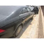 MERCEDES-BENZ CLASE CLS (W219) MERCEDES CLASE CLS (W219) '2006 3.0 CDI CAT NEGRO 2004