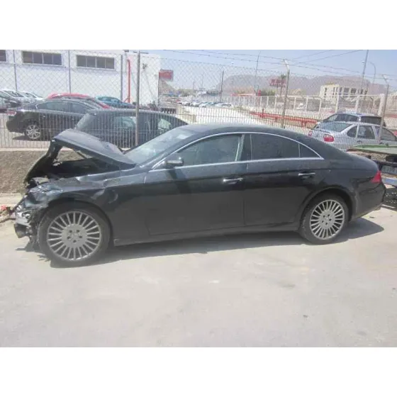 MERCEDES CLASE CLS (W219) '2006 3.0 CDI CAT NEGRO