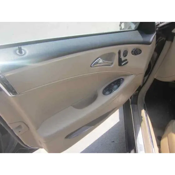 MERCEDES CLASE CLS (W219) '2006 3.0 CDI CAT NEGRO