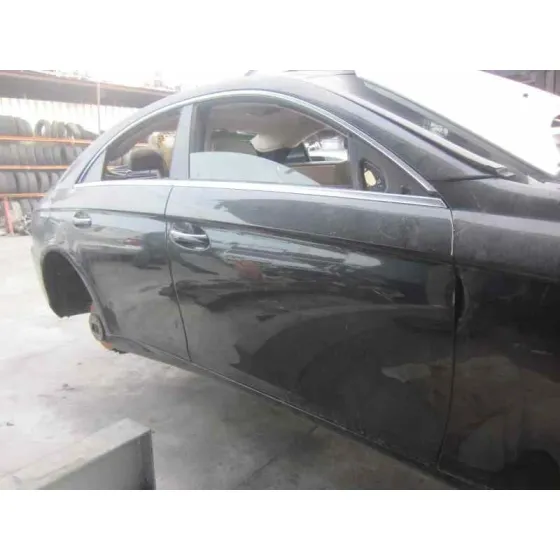 MERCEDES CLASE CLS (W219) '2006 3.0 CDI CAT NEGRO