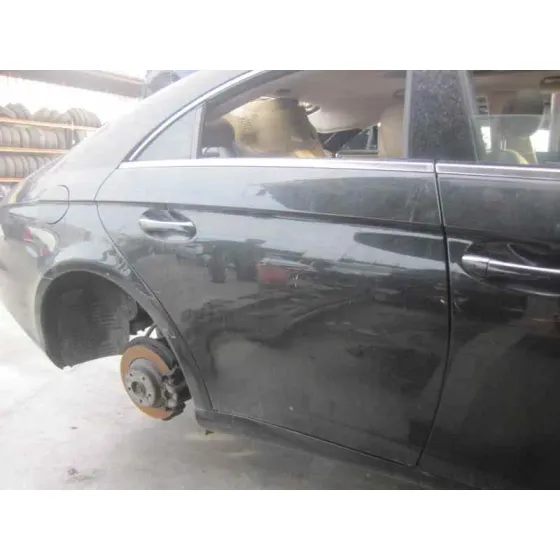 MERCEDES CLASE CLS (W219) '2006 3.0 CDI CAT NEGRO