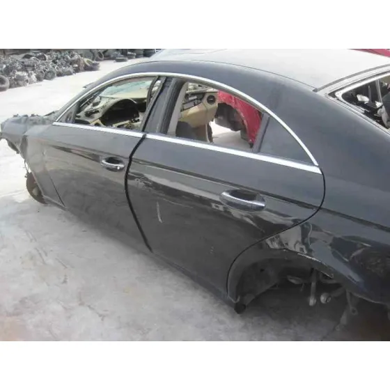 MERCEDES CLASE CLS (W219) '2006 3.0 CDI CAT NEGRO
