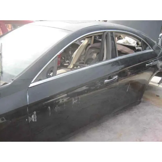 MERCEDES CLASE CLS (W219) '2006 3.0 CDI CAT NEGRO