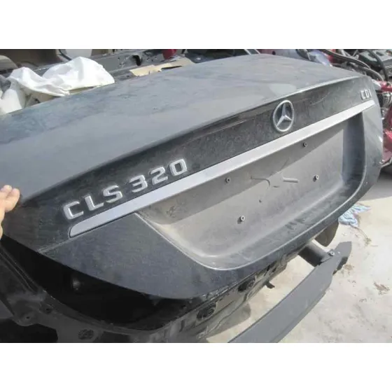 MERCEDES CLASE CLS (W219) '2006 3.0 CDI CAT NEGRO