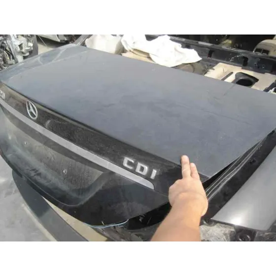 MERCEDES CLASE CLS (W219) '2006 3.0 CDI CAT NEGRO