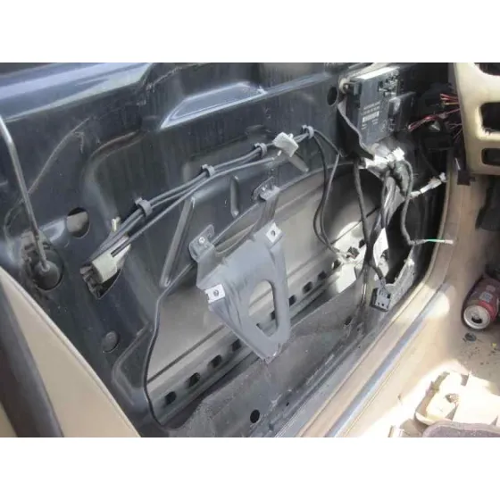 MERCEDES CLASE CLS (W219) '2006 3.0 CDI CAT NEGRO