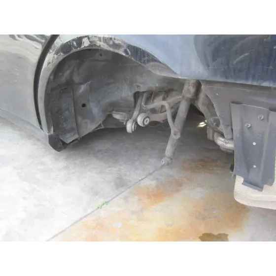 MERCEDES CLASE CLS (W219) '2006 3.0 CDI CAT NEGRO