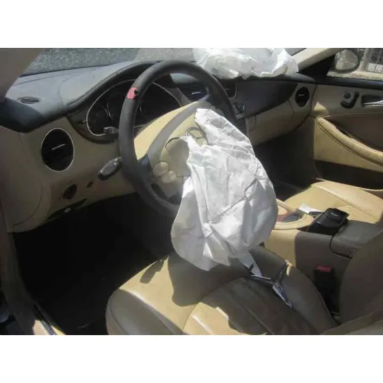 MERCEDES CLASE CLS (W219) '2006 3.0 CDI CAT NEGRO