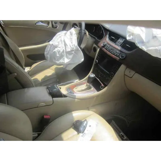 MERCEDES CLASE CLS (W219) '2006 3.0 CDI CAT NEGRO