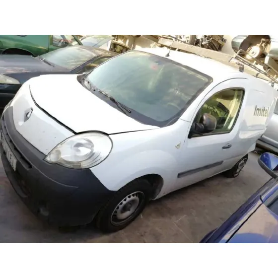 RENAULT KANGOO '2011 FURGON CONFORT BLANCO