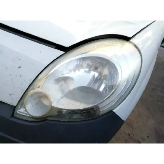 RENAULT KANGOO '2011 FURGON CONFORT BLANCO