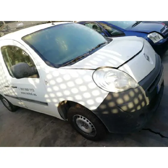 RENAULT KANGOO '2011 FURGON CONFORT BLANCO