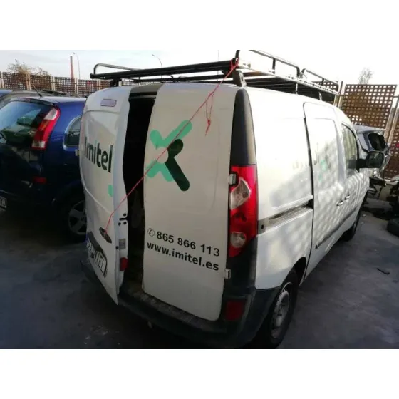 RENAULT KANGOO '2011 FURGON CONFORT BLANCO