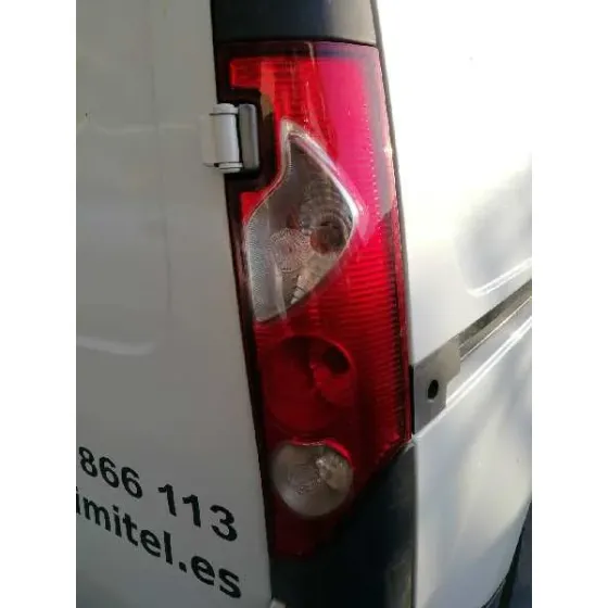 RENAULT KANGOO '2011 FURGON CONFORT BLANCO