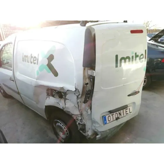 RENAULT KANGOO '2011 FURGON CONFORT BLANCO