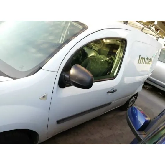 RENAULT KANGOO '2011 FURGON CONFORT BLANCO