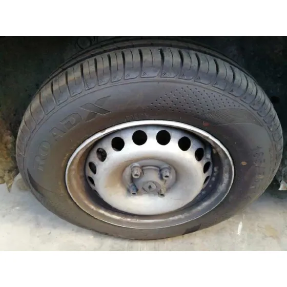 RENAULT KANGOO '2011 FURGON CONFORT BLANCO