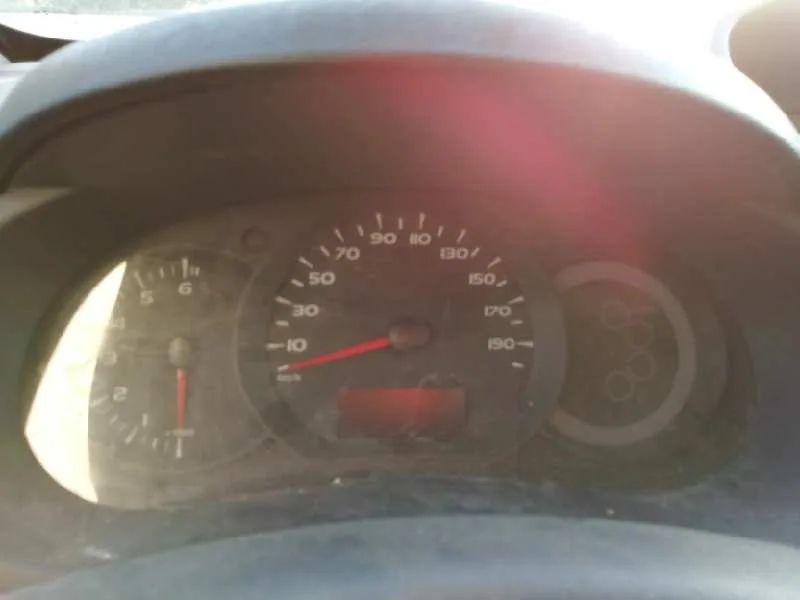 RENAULT KANGOO '2011 FURGON CONFORT BLANCO