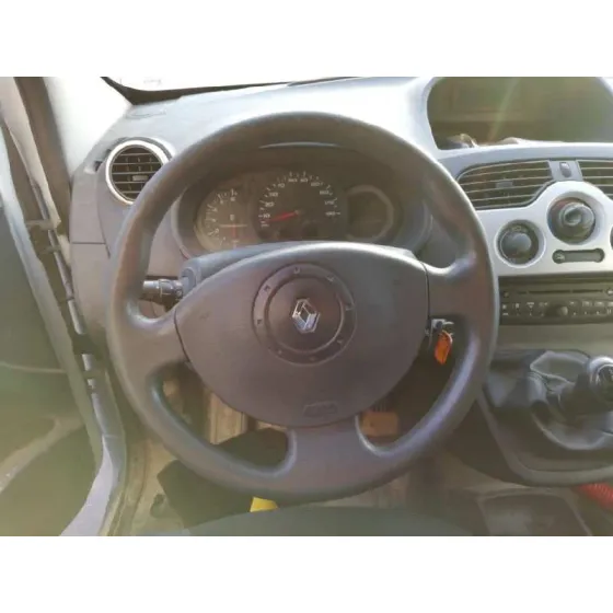 RENAULT KANGOO '2011 FURGON CONFORT BLANCO