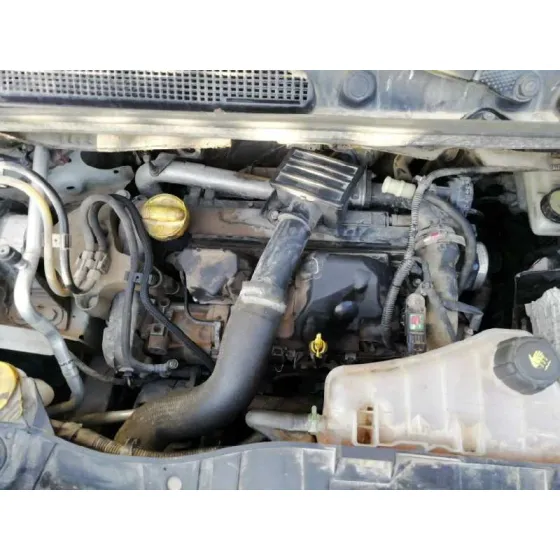RENAULT KANGOO '2011 FURGON CONFORT BLANCO