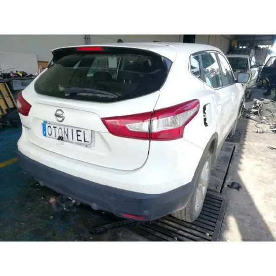 NISSAN QASHQAI (J11) '2016 ACENTA 4X4 BLANCO