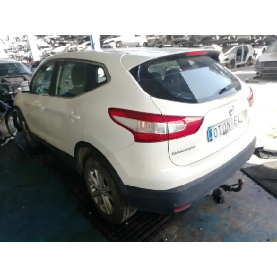 NISSAN QASHQAI (J11) '2016 ACENTA 4X4 BLANCO
